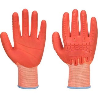 Portwest A728 Supergrip Impact HR Cut Glove Cut Level D